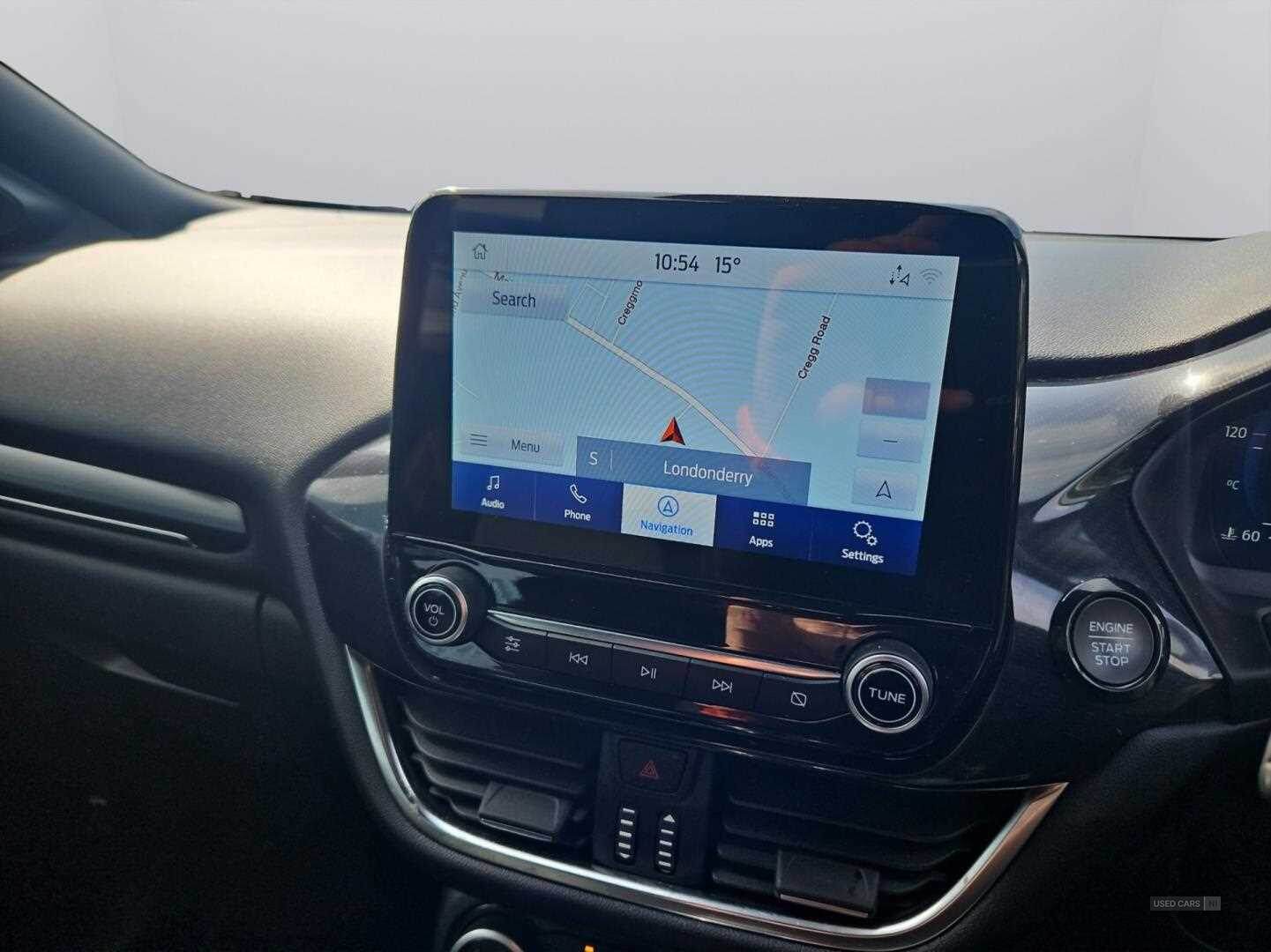 Jan 2024 Ford Puma 1.0 EcoBoost Hybrid mHEV ST-Line 5dr