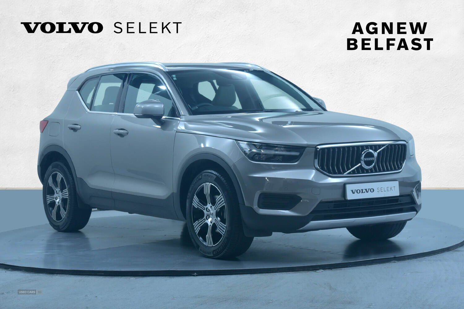 Mar 2022 Volvo XC40 1.5 T3 [163] Inscription 5dr Geartronic