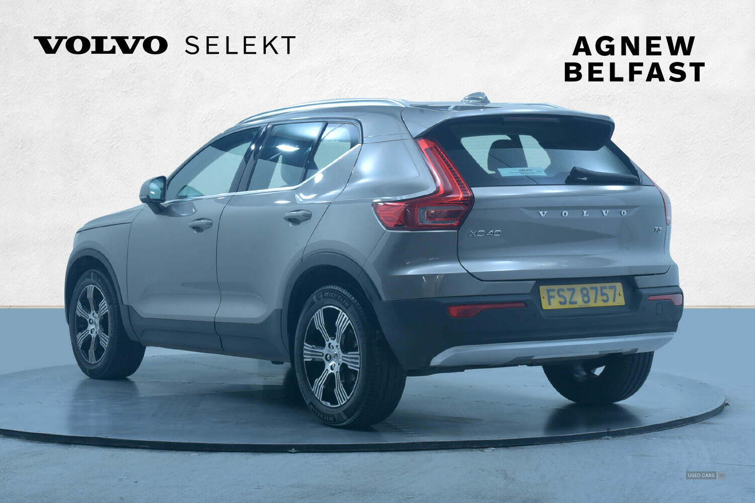 Mar 2022 Volvo XC40 1.5 T3 [163] Inscription 5dr Geartronic
