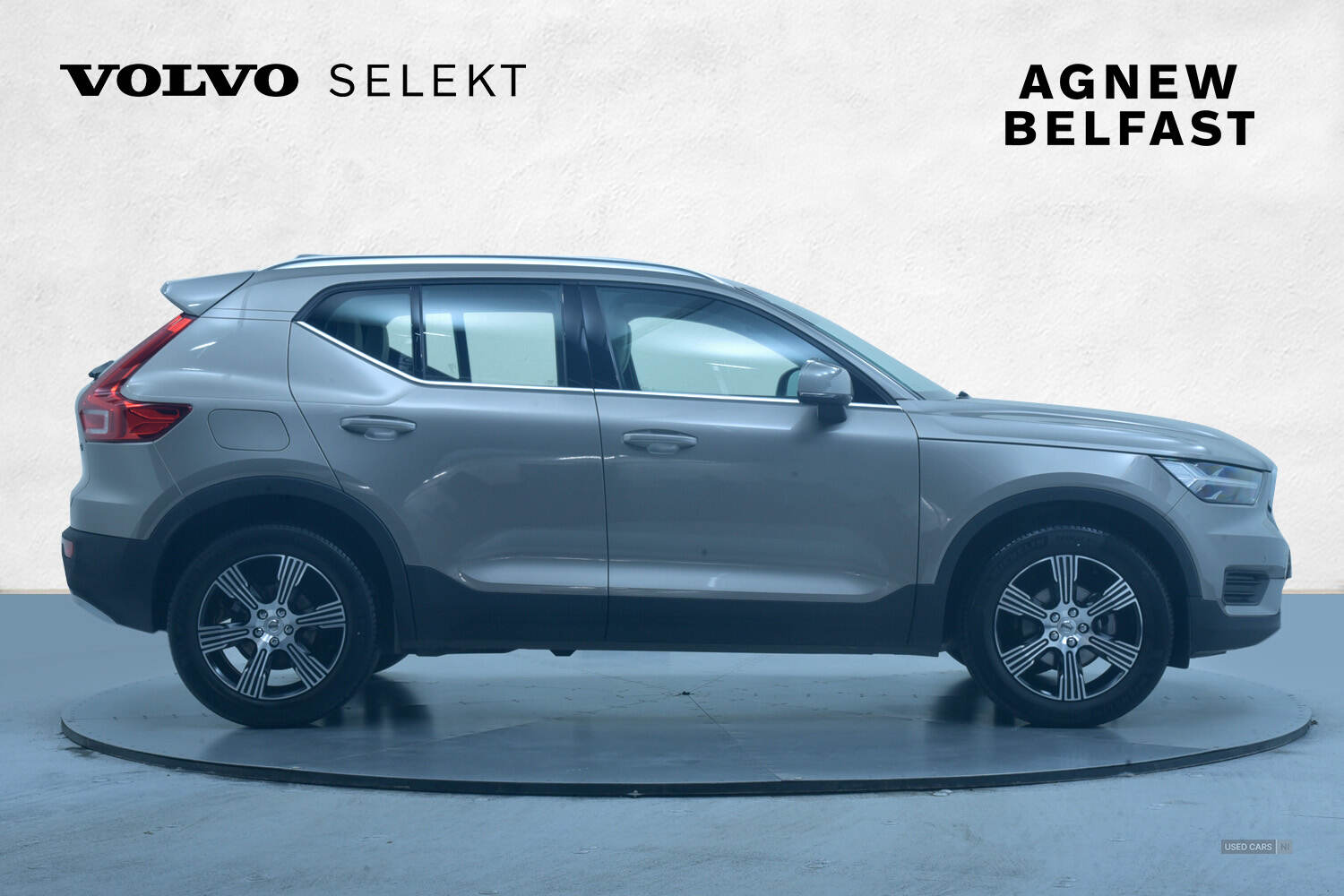 Mar 2022 Volvo XC40 1.5 T3 [163] Inscription 5dr Geartronic