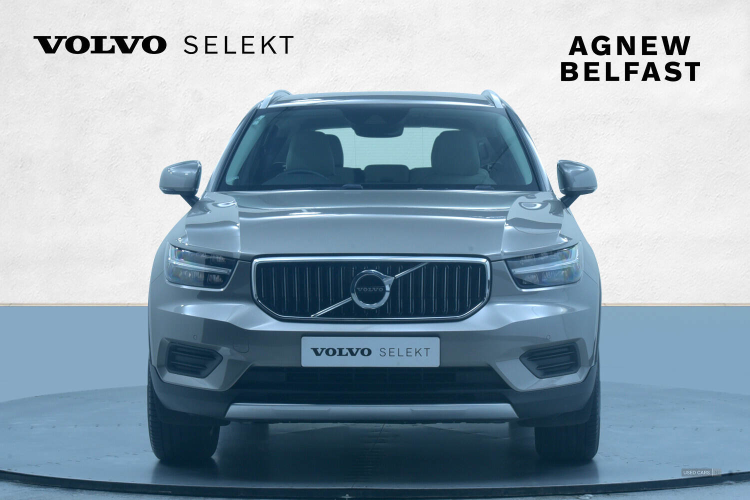 Mar 2022 Volvo XC40 1.5 T3 [163] Inscription 5dr Geartronic