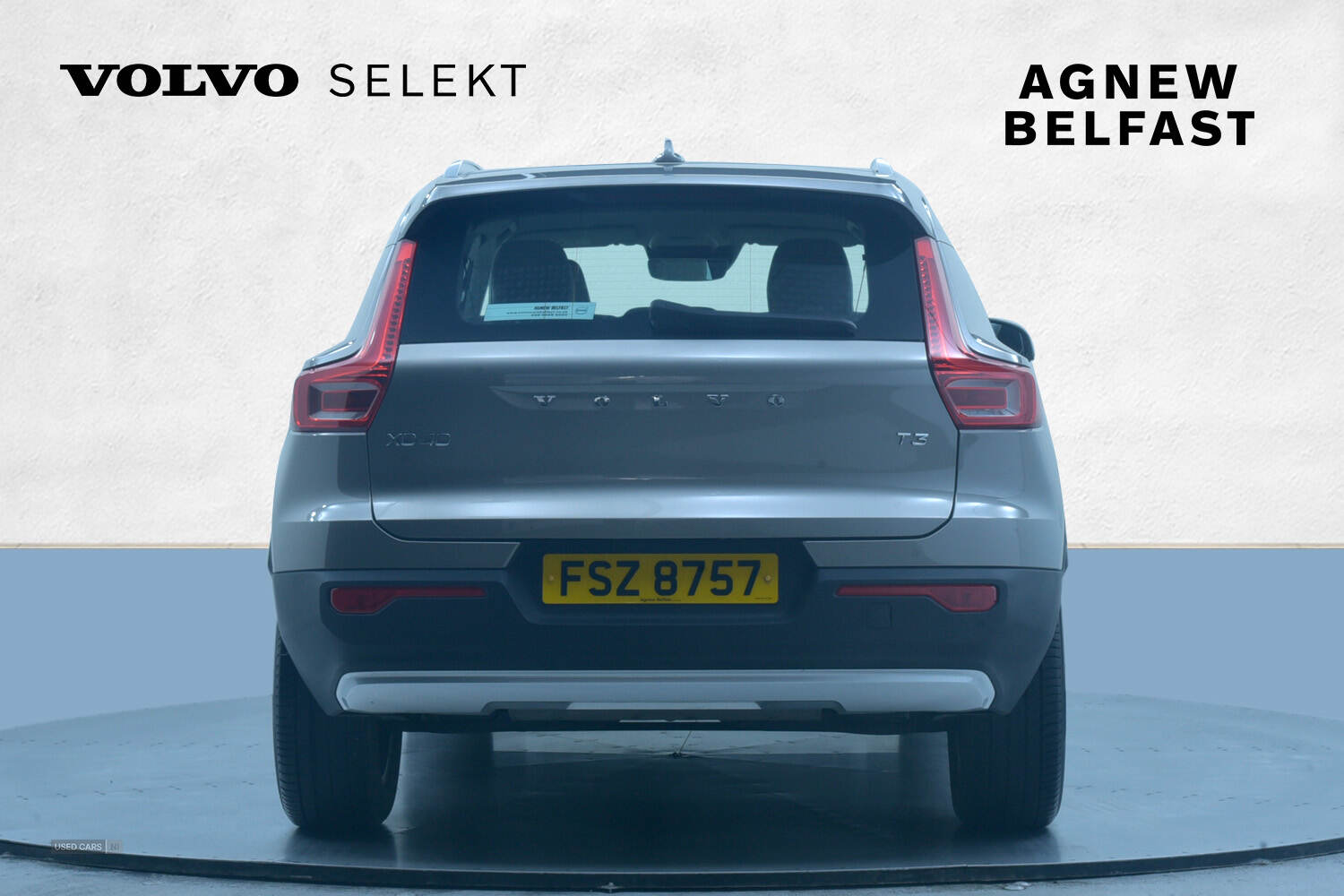 Mar 2022 Volvo XC40 1.5 T3 [163] Inscription 5dr Geartronic