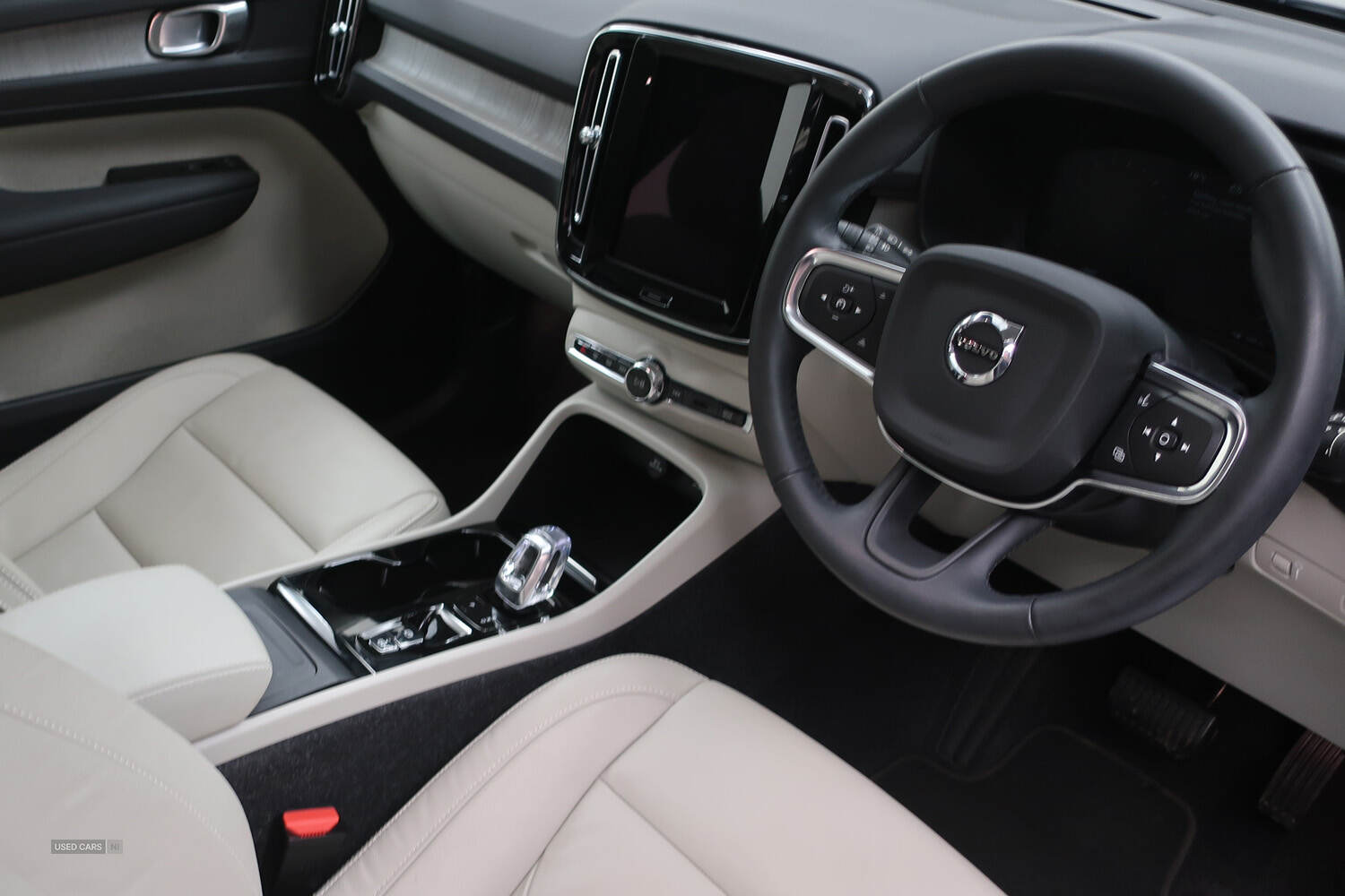 Mar 2022 Volvo XC40 1.5 T3 [163] Inscription 5dr Geartronic