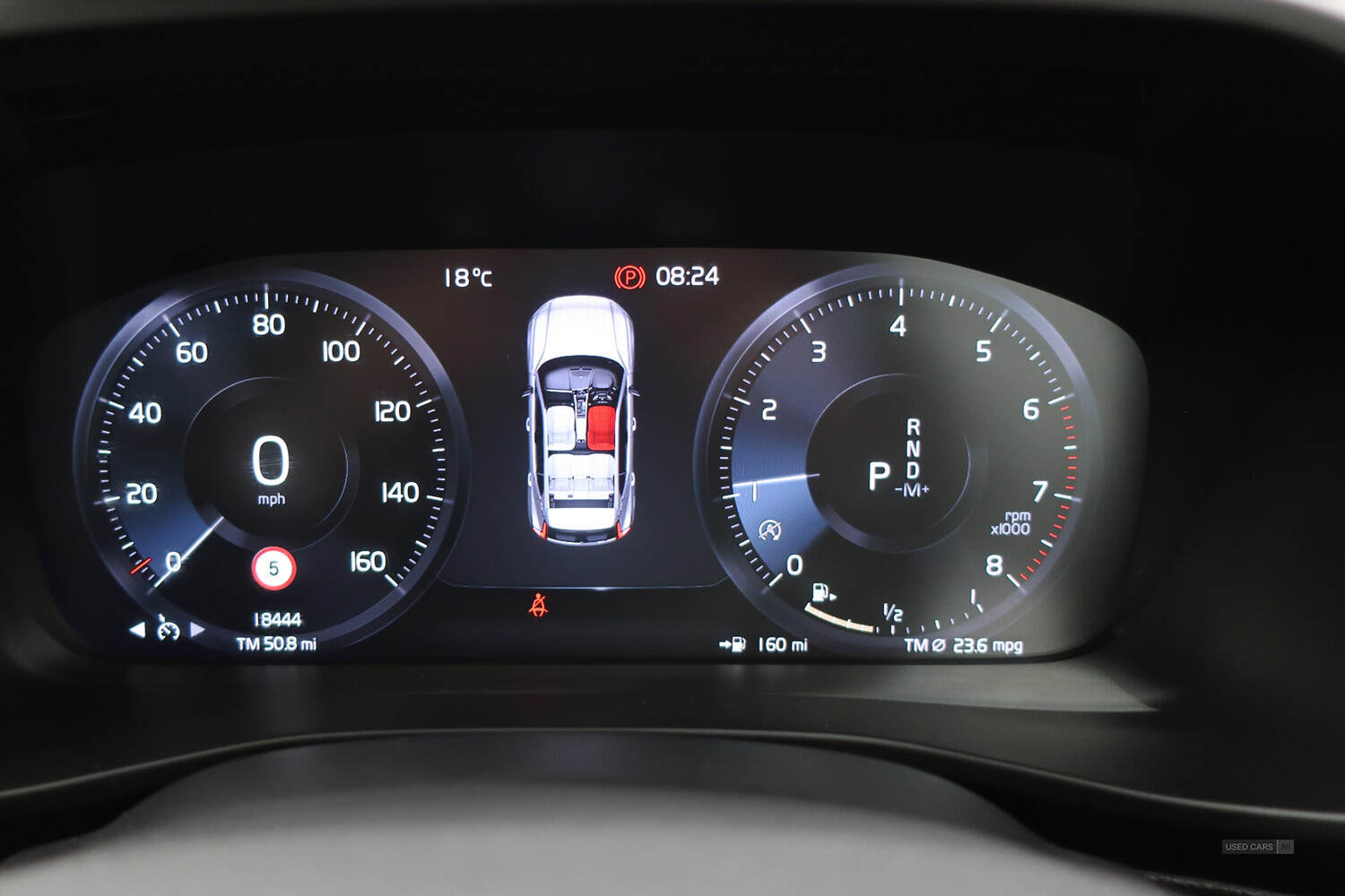 Mar 2022 Volvo XC40 1.5 T3 [163] Inscription 5dr Geartronic