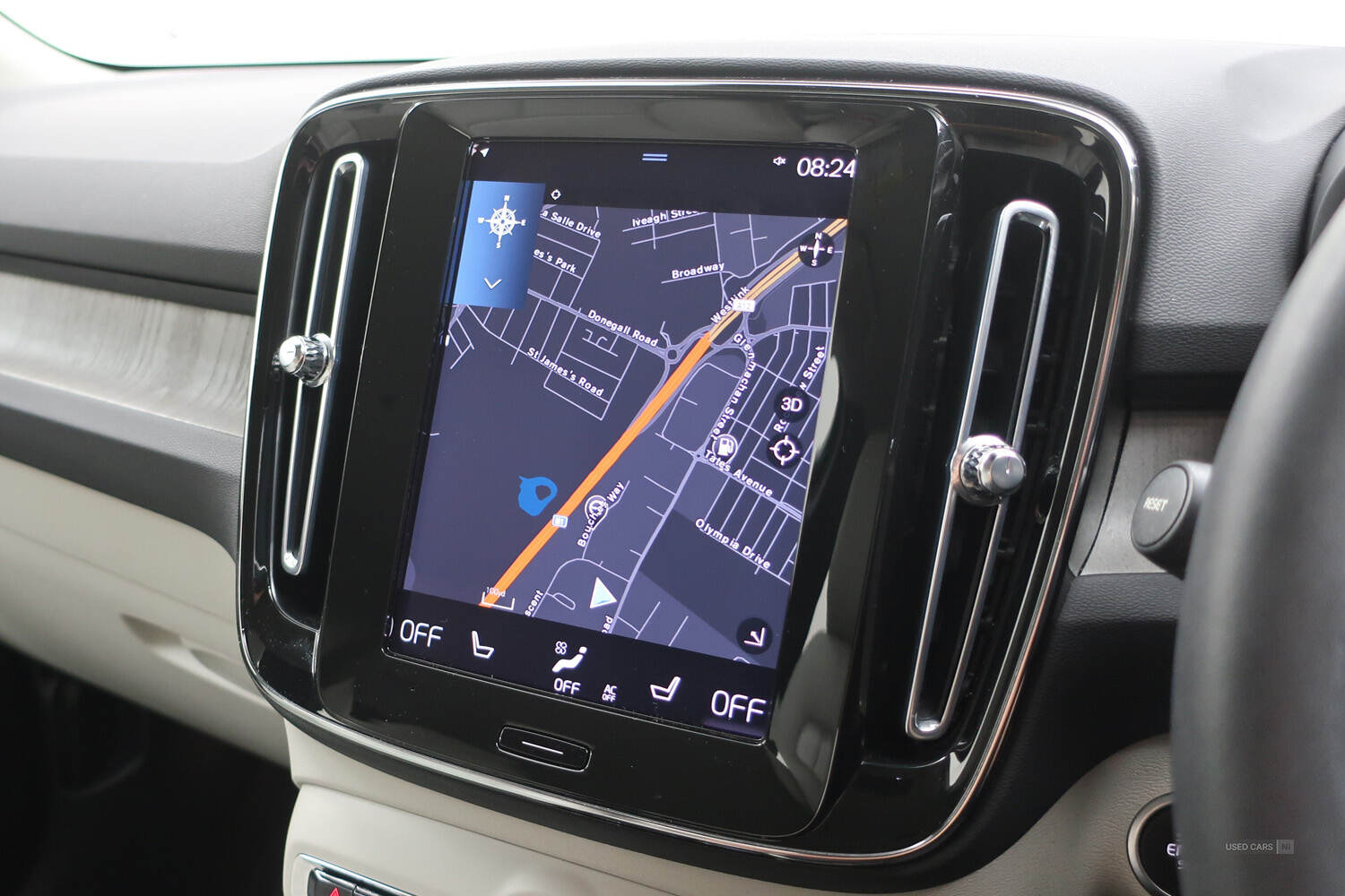 Mar 2022 Volvo XC40 1.5 T3 [163] Inscription 5dr Geartronic