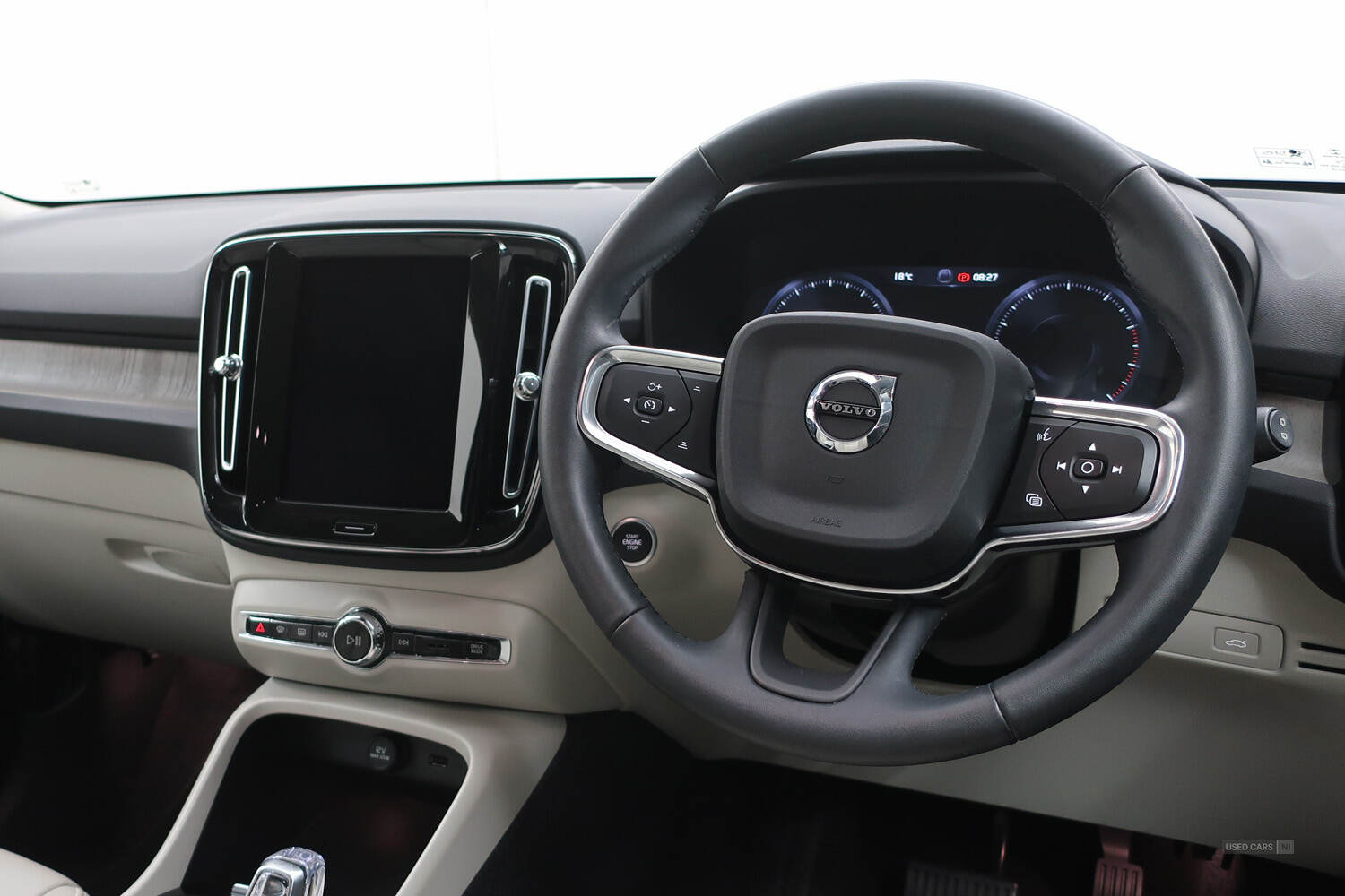 Mar 2022 Volvo XC40 1.5 T3 [163] Inscription 5dr Geartronic