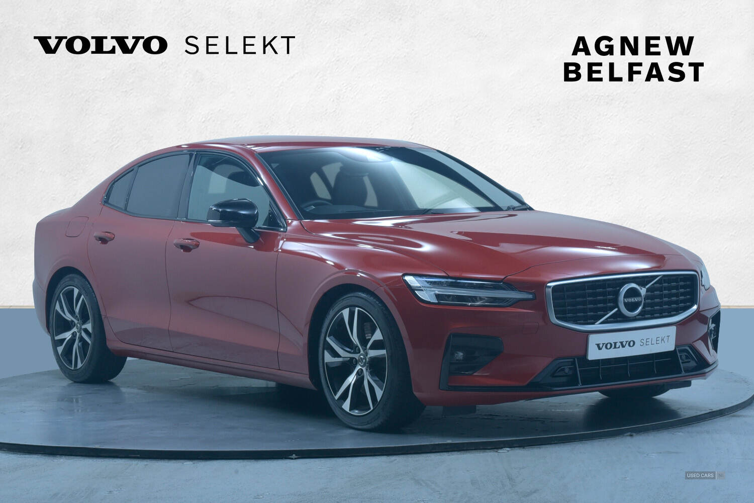 Jun 2020 Volvo S60 2.0 T5 R DESIGN Plus 4dr Auto