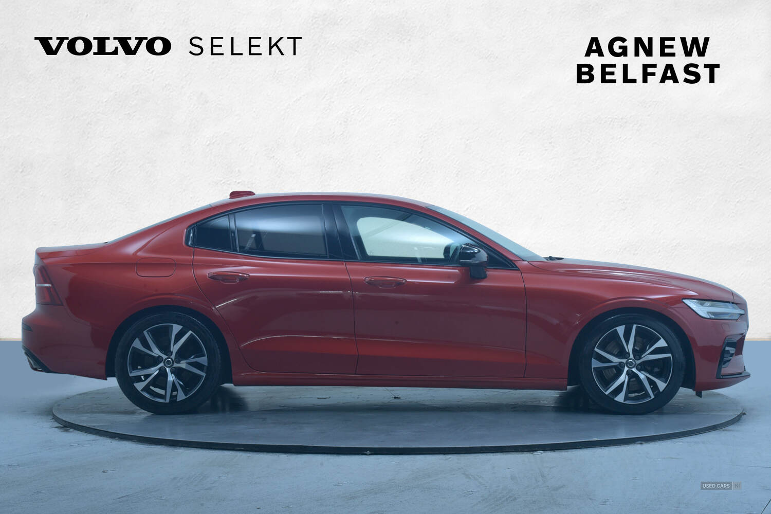 Jun 2020 Volvo S60 2.0 T5 R DESIGN Plus 4dr Auto