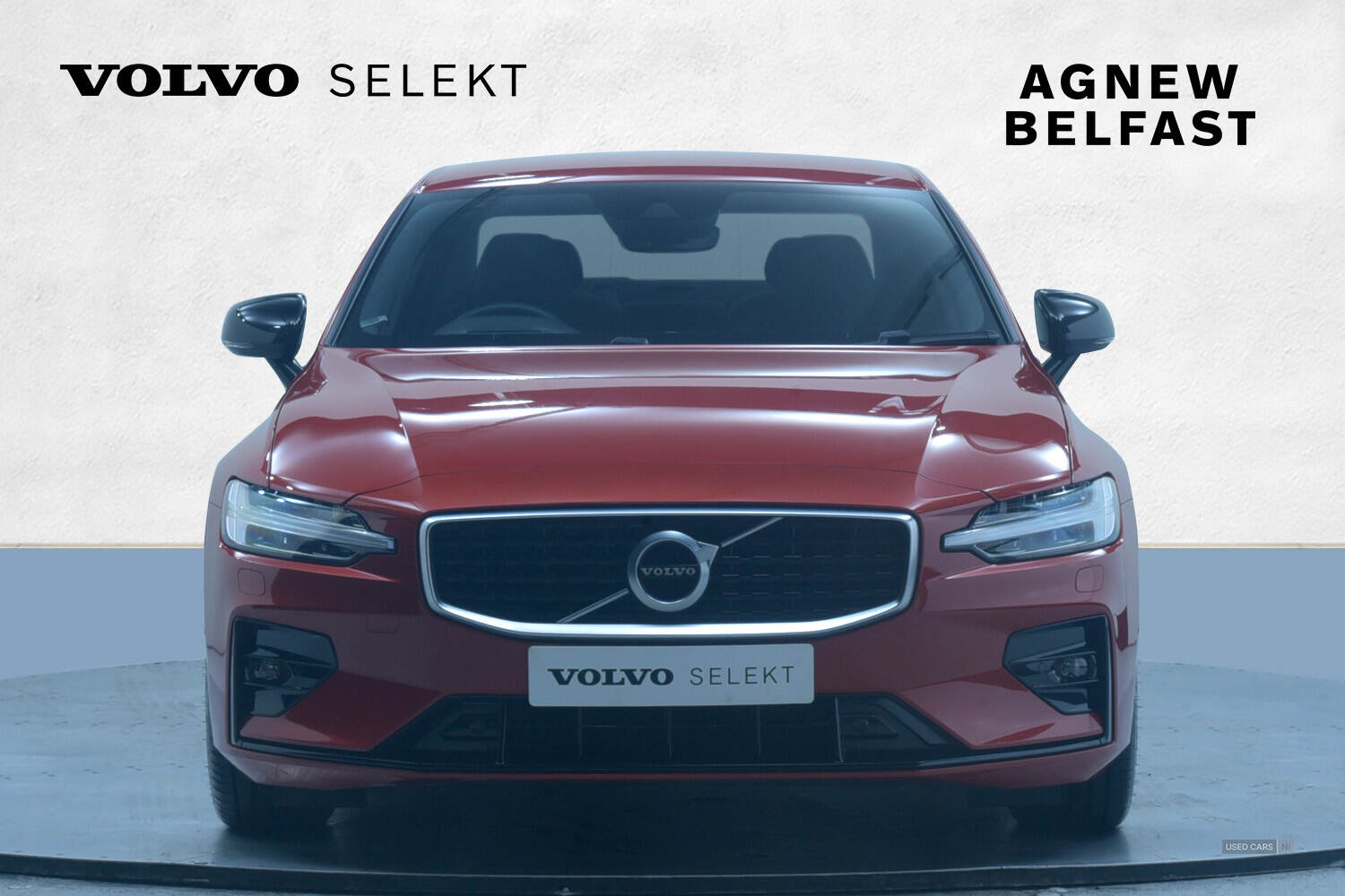 Jun 2020 Volvo S60 2.0 T5 R DESIGN Plus 4dr Auto