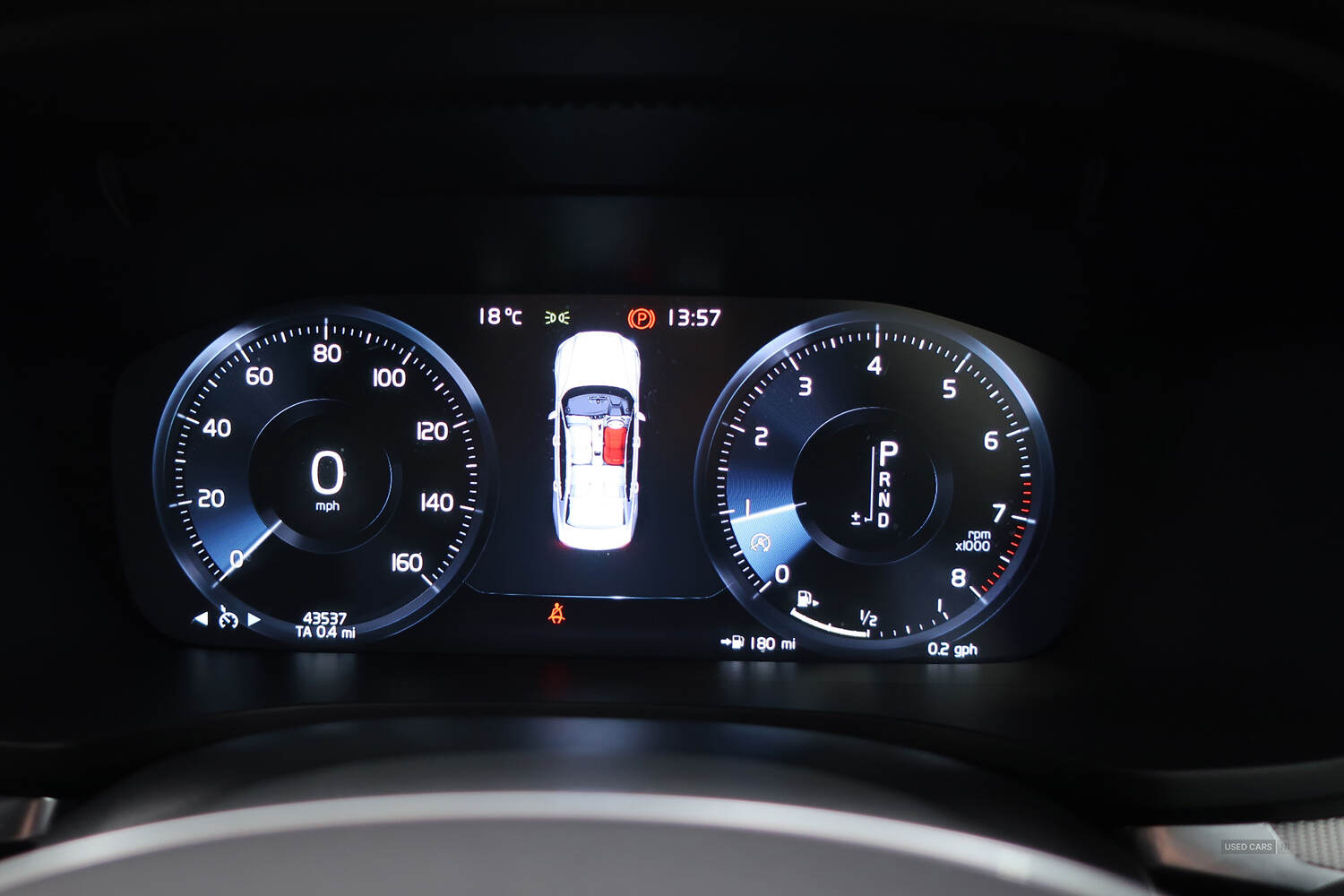Jun 2020 Volvo S60 2.0 T5 R DESIGN Plus 4dr Auto