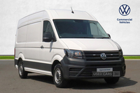 Volkswagen Crafter 2.0 TDI 140PS Startline High Roof Van in Antrim