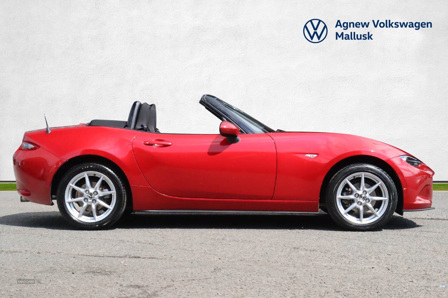Feb 2016 Mazda MX-5 1.5 SE-L Nav 2dr