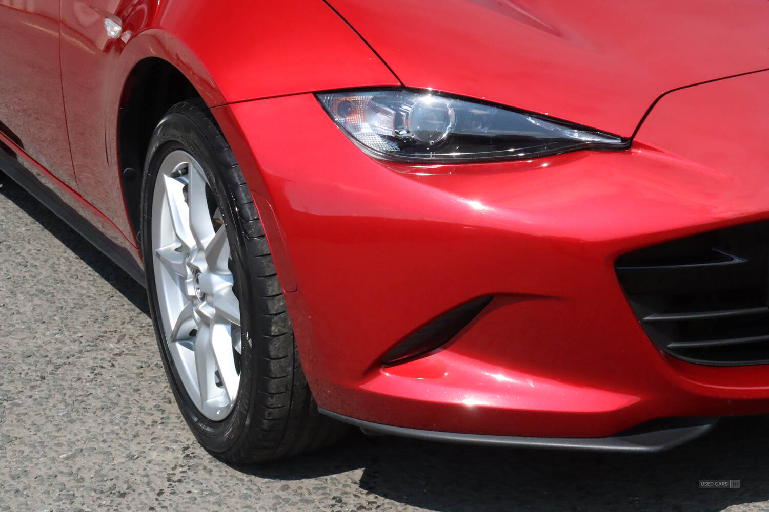 Feb 2016 Mazda MX-5 1.5 SE-L Nav 2dr