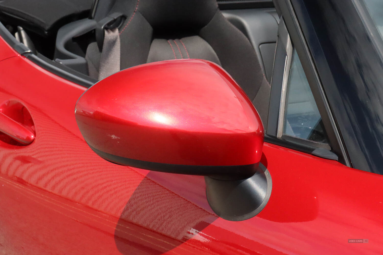 Feb 2016 Mazda MX-5 1.5 SE-L Nav 2dr