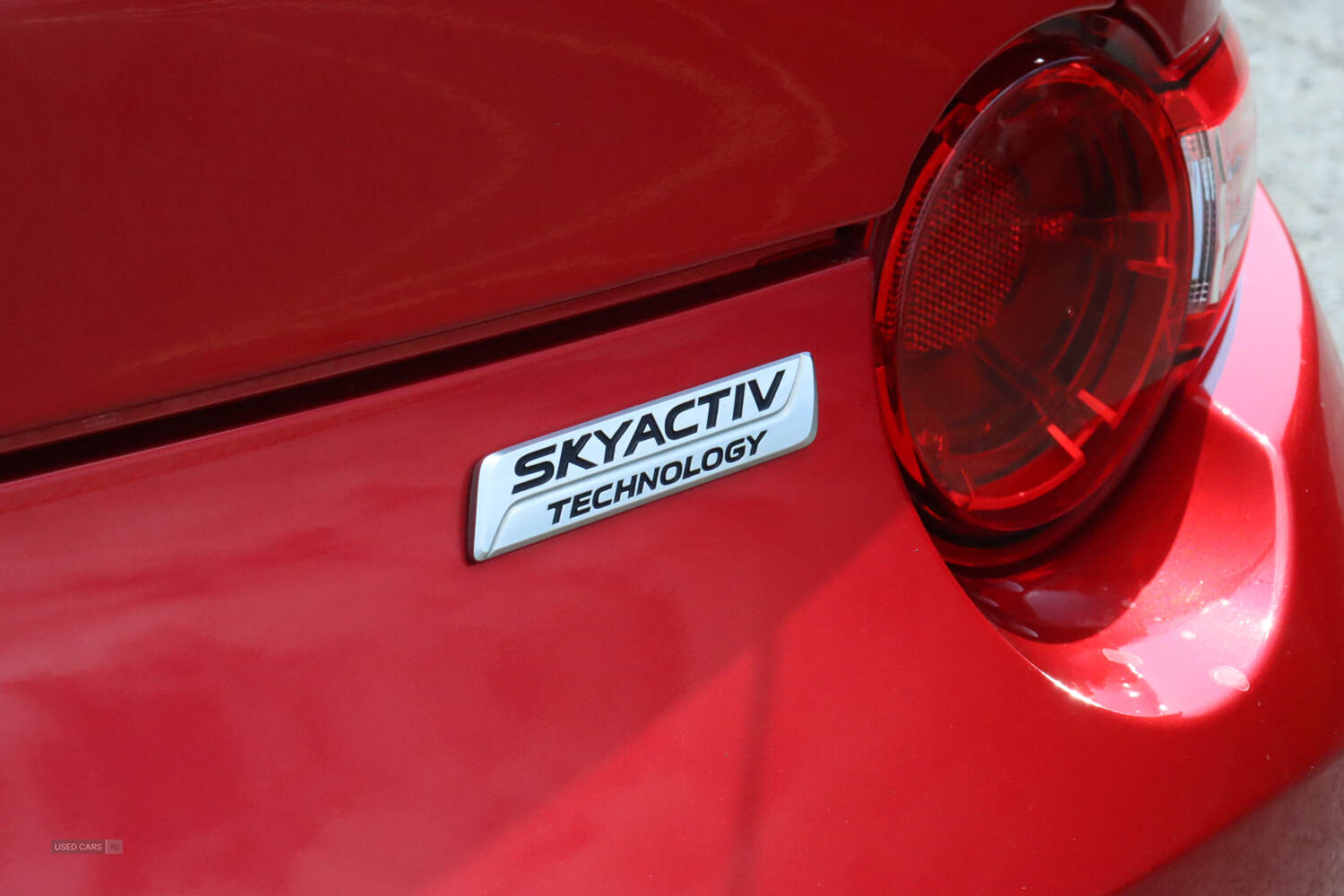 Feb 2016 Mazda MX-5 1.5 SE-L Nav 2dr