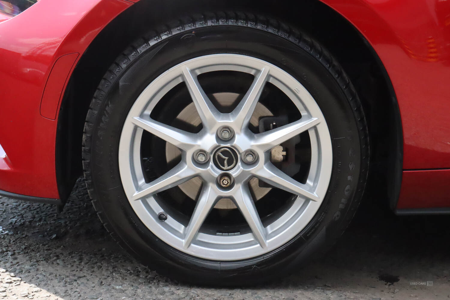 Feb 2016 Mazda MX-5 1.5 SE-L Nav 2dr