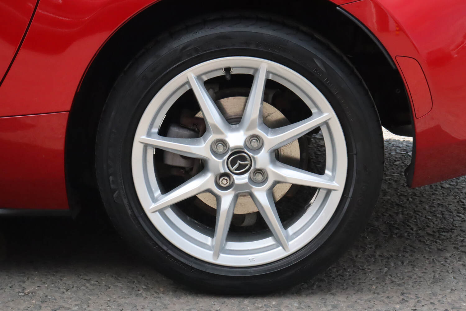 Feb 2016 Mazda MX-5 1.5 SE-L Nav 2dr