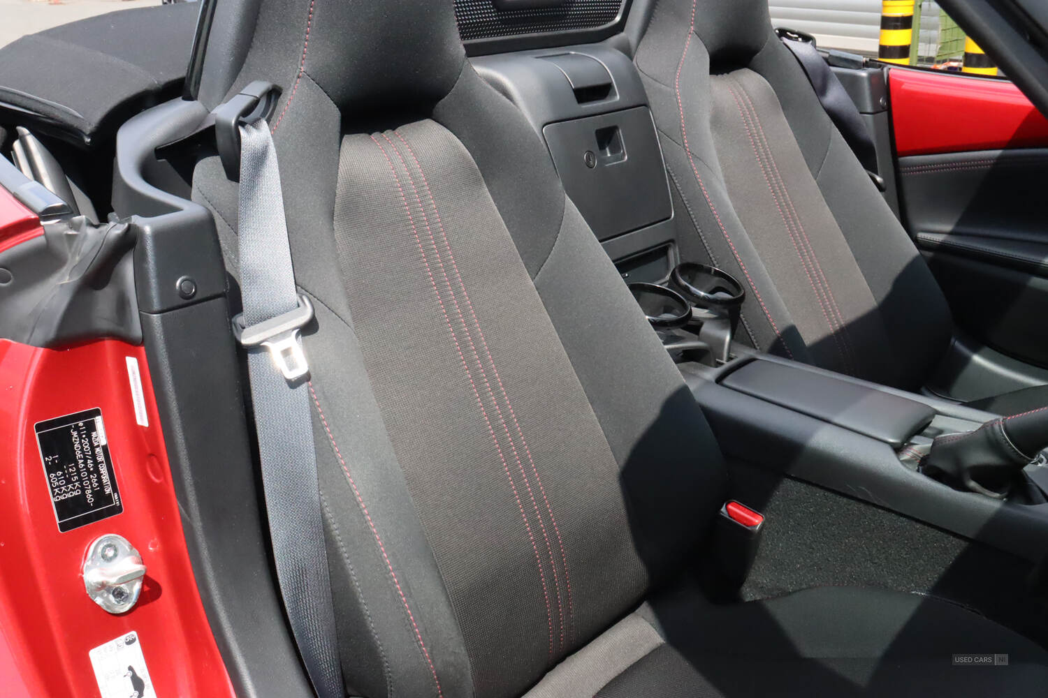 Feb 2016 Mazda MX-5 1.5 SE-L Nav 2dr