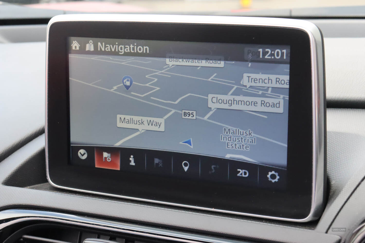 Feb 2016 Mazda MX-5 1.5 SE-L Nav 2dr