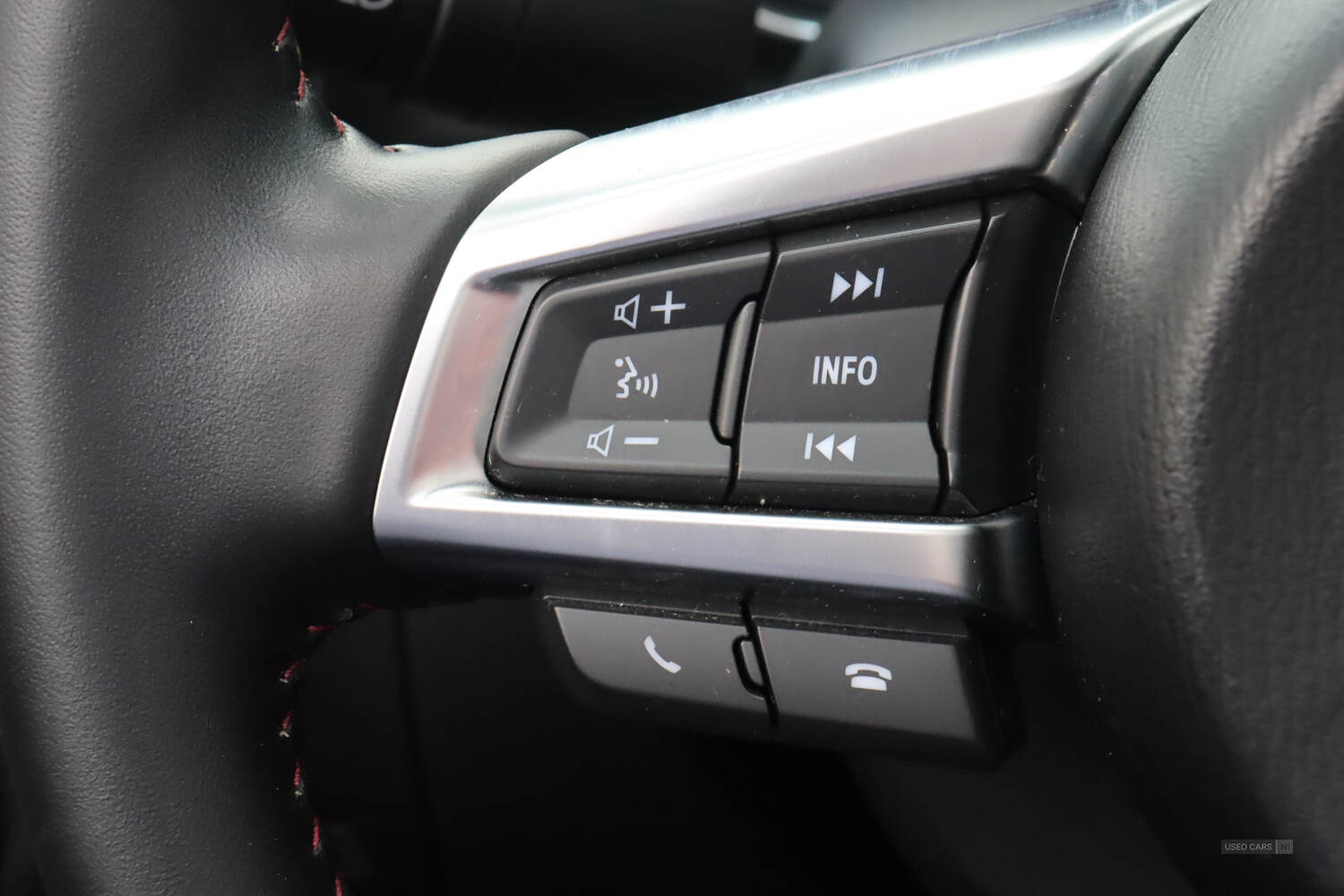 Feb 2016 Mazda MX-5 1.5 SE-L Nav 2dr