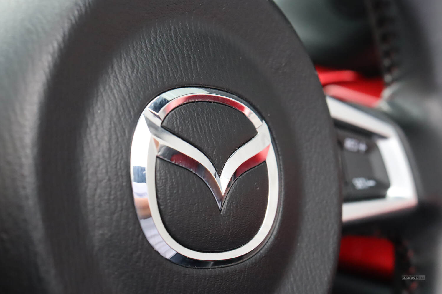 Feb 2016 Mazda MX-5 1.5 SE-L Nav 2dr