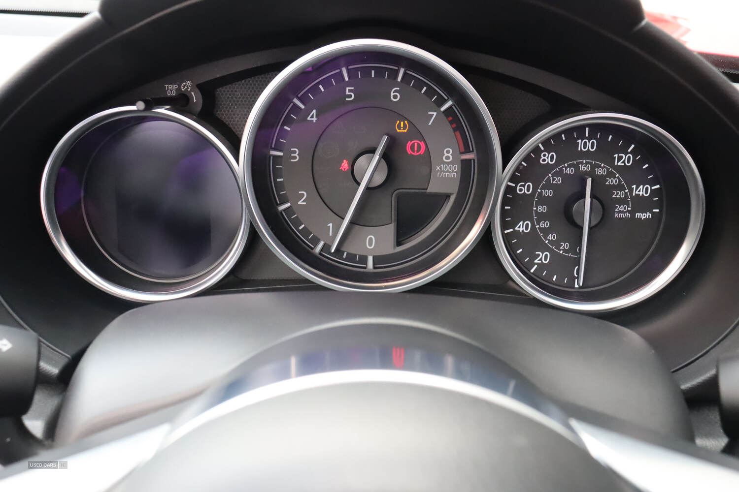 Feb 2016 Mazda MX-5 1.5 SE-L Nav 2dr