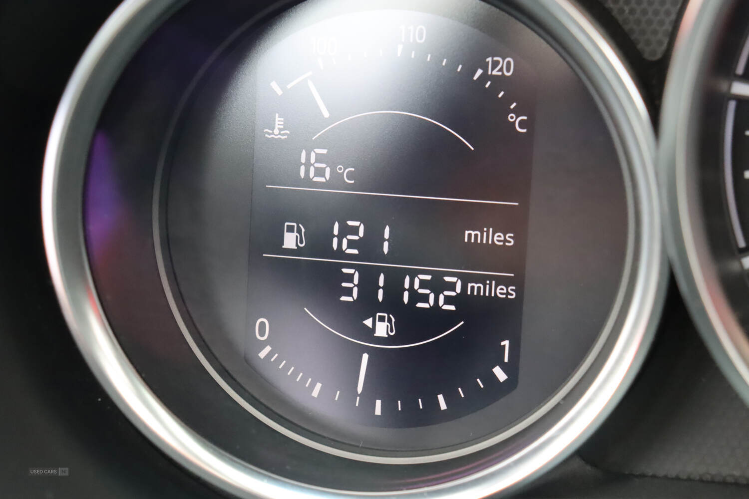 Feb 2016 Mazda MX-5 1.5 SE-L Nav 2dr