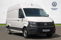 Volkswagen Crafter 2.0 TDI 140PS Startline High Roof Van in Antrim