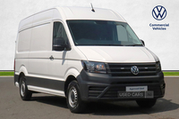 Volkswagen Crafter 2.0 TDI 140PS Startline High Roof Van in Antrim