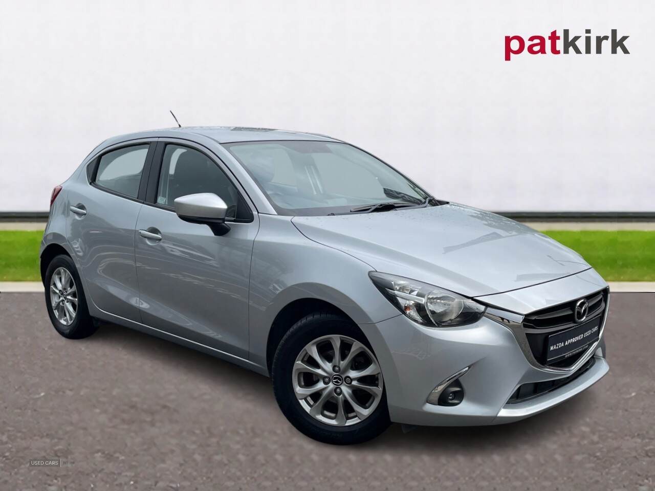 Mar 2018 Mazda 2 1.5 75 SE-L+ 5dr