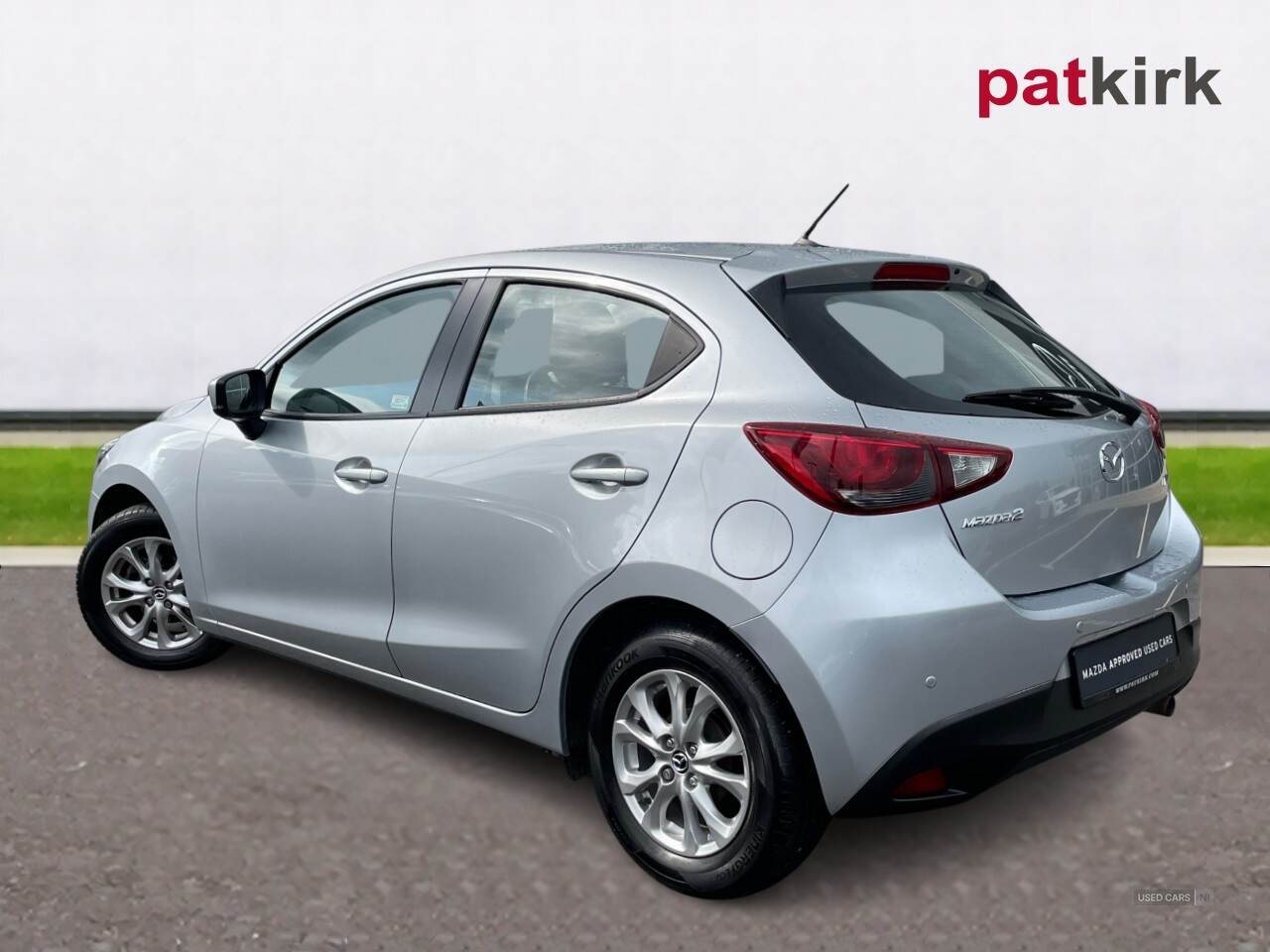 Mar 2018 Mazda 2 1.5 75 SE-L+ 5dr