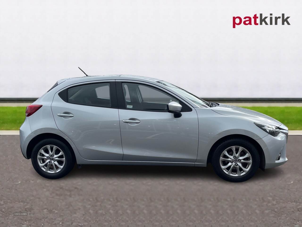 Mar 2018 Mazda 2 1.5 75 SE-L+ 5dr