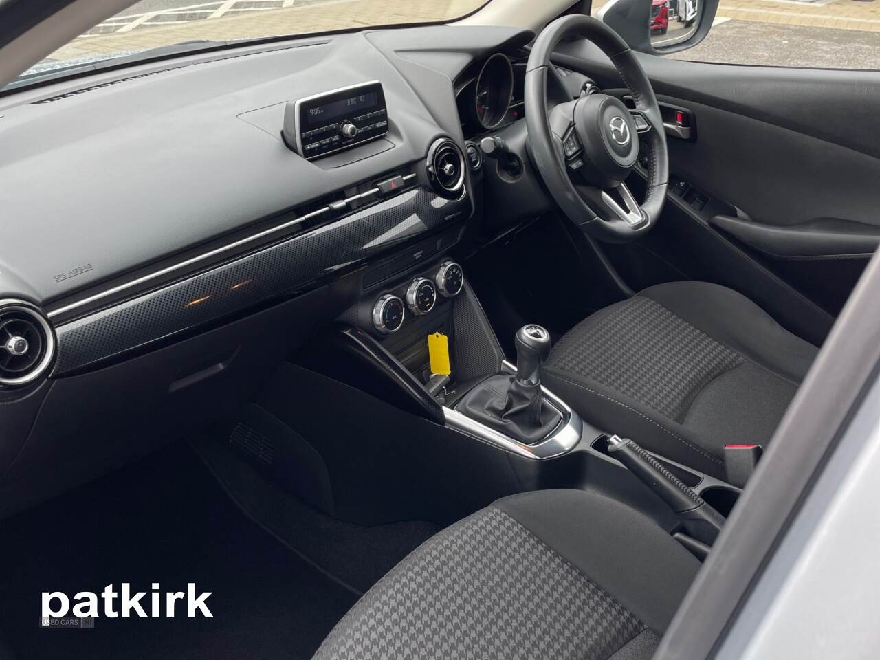 Mar 2018 Mazda 2 1.5 75 SE-L+ 5dr