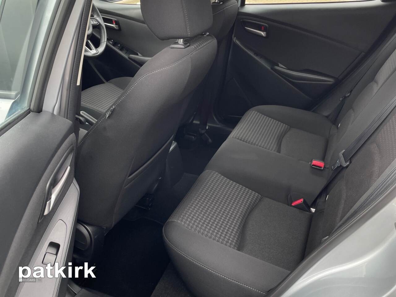 Mar 2018 Mazda 2 1.5 75 SE-L+ 5dr