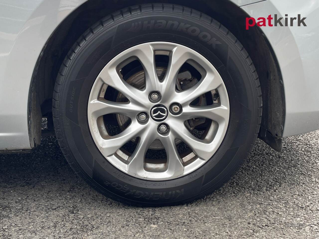 Mar 2018 Mazda 2 1.5 75 SE-L+ 5dr