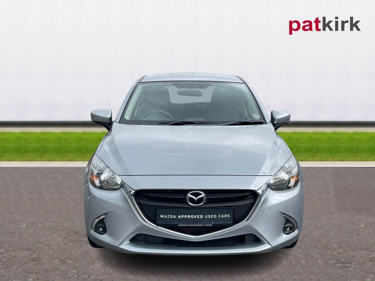 Mar 2018 Mazda 2 1.5 75 SE-L+ 5dr