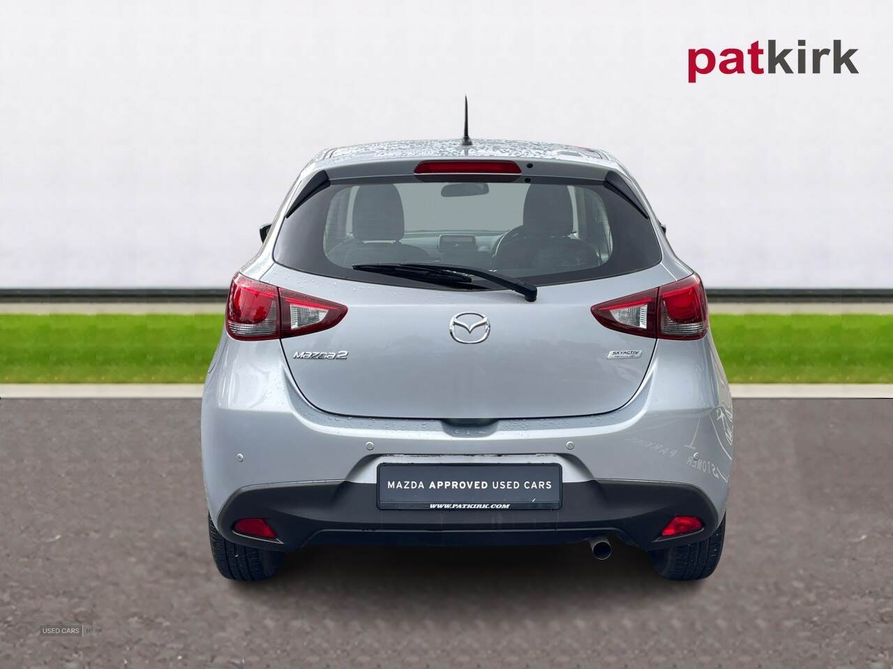 Mar 2018 Mazda 2 1.5 75 SE-L+ 5dr