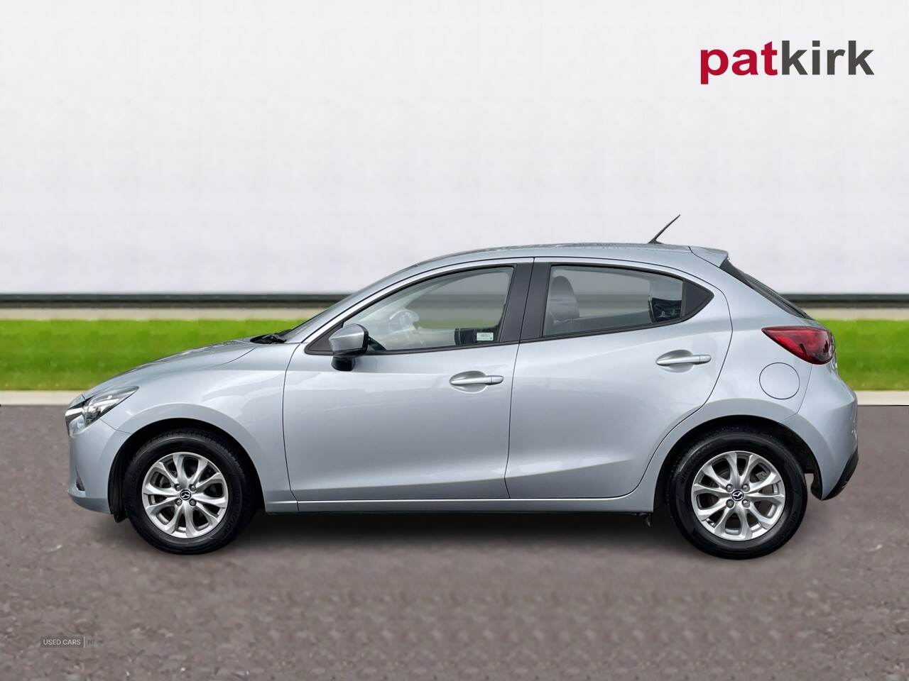 Mar 2018 Mazda 2 1.5 75 SE-L+ 5dr