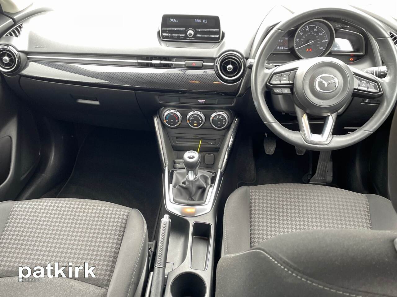 Mar 2018 Mazda 2 1.5 75 SE-L+ 5dr