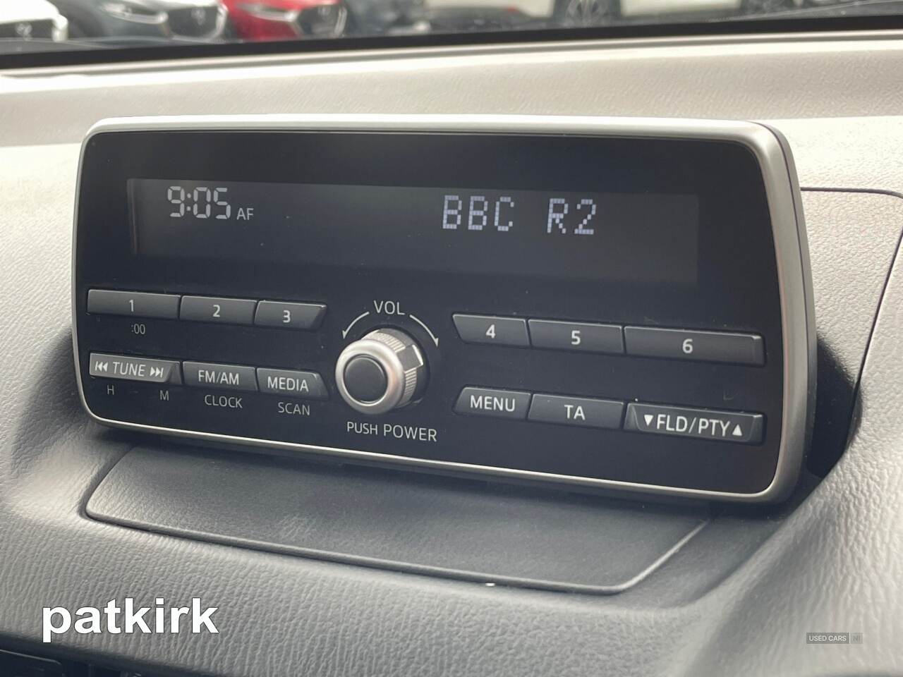 Mar 2018 Mazda 2 1.5 75 SE-L+ 5dr