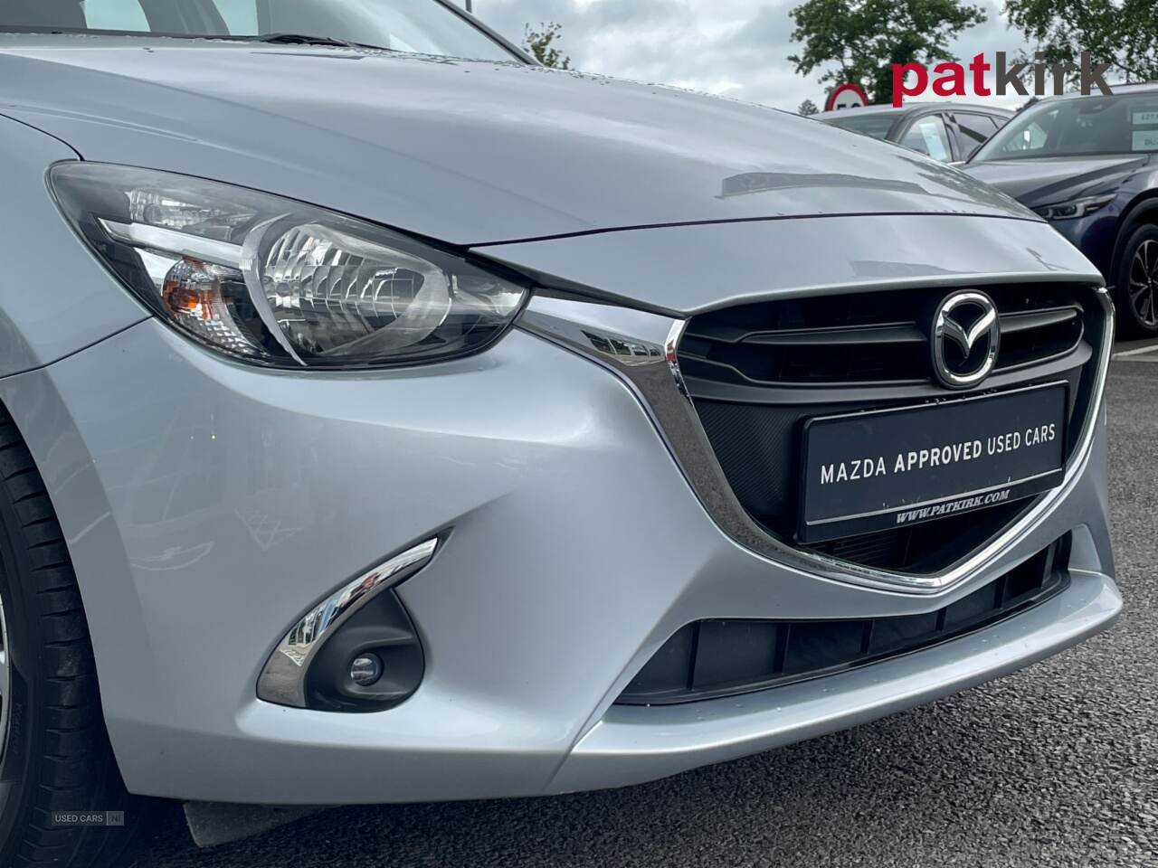 Mar 2018 Mazda 2 1.5 75 SE-L+ 5dr