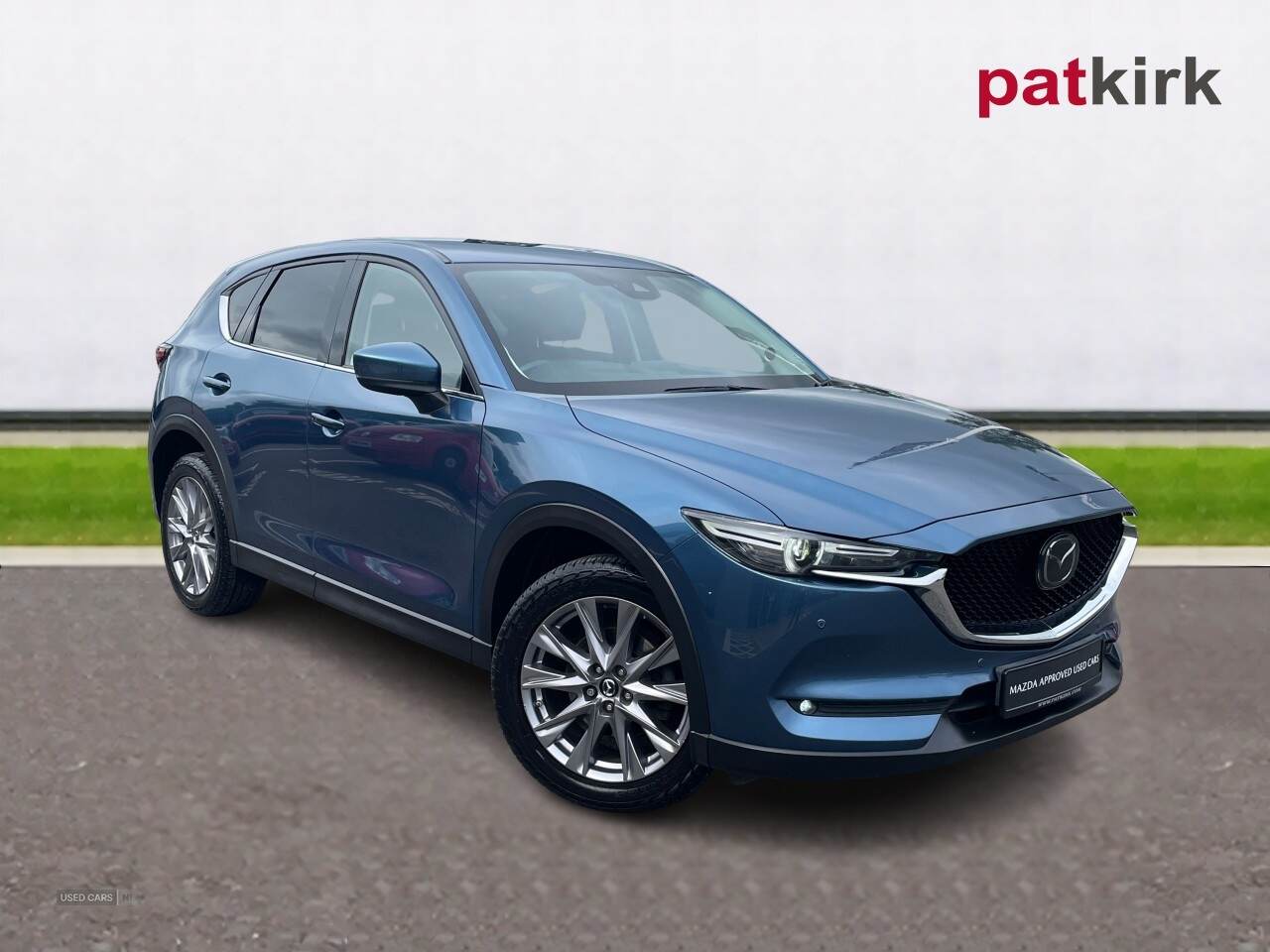  2020 Mazda CX-5 2.2d Sport Nav+ 5dr Auto