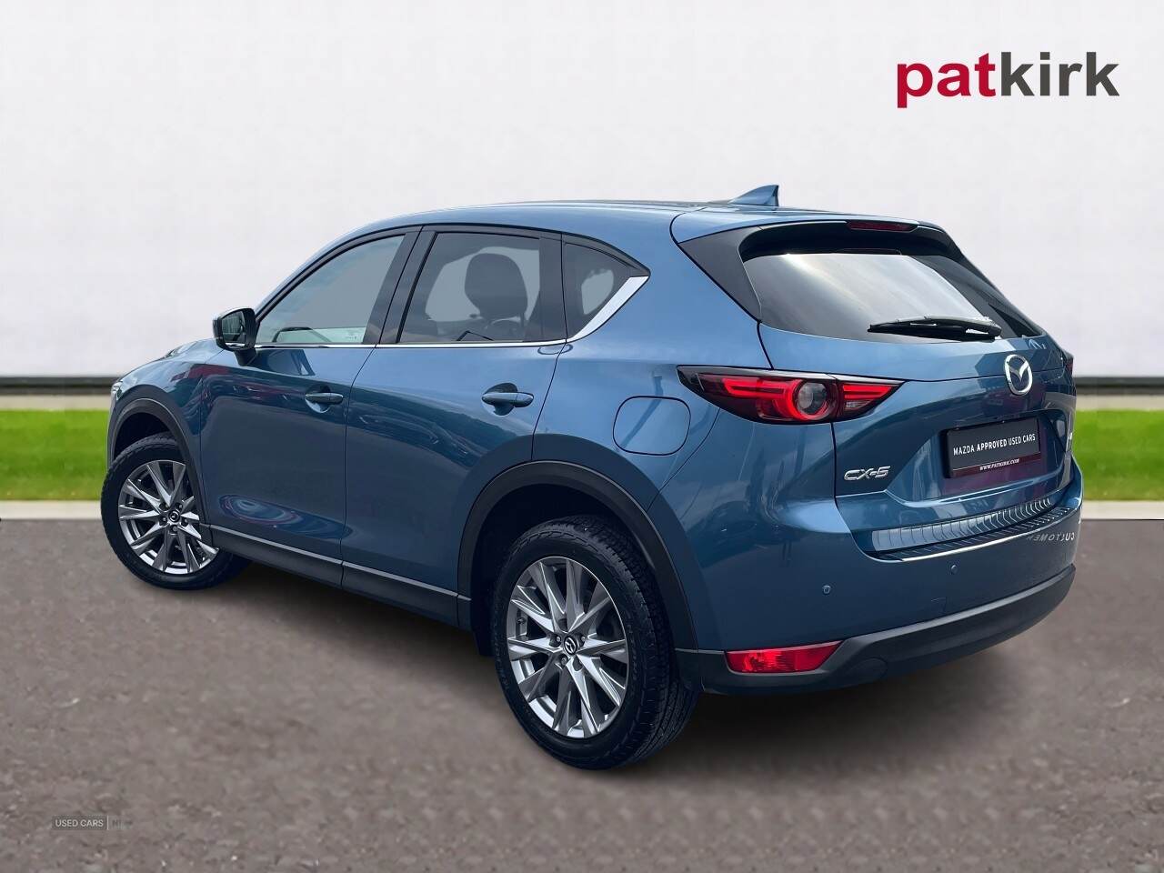  2020 Mazda CX-5 2.2d Sport Nav+ 5dr Auto