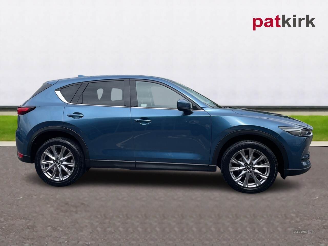  2020 Mazda CX-5 2.2d Sport Nav+ 5dr Auto