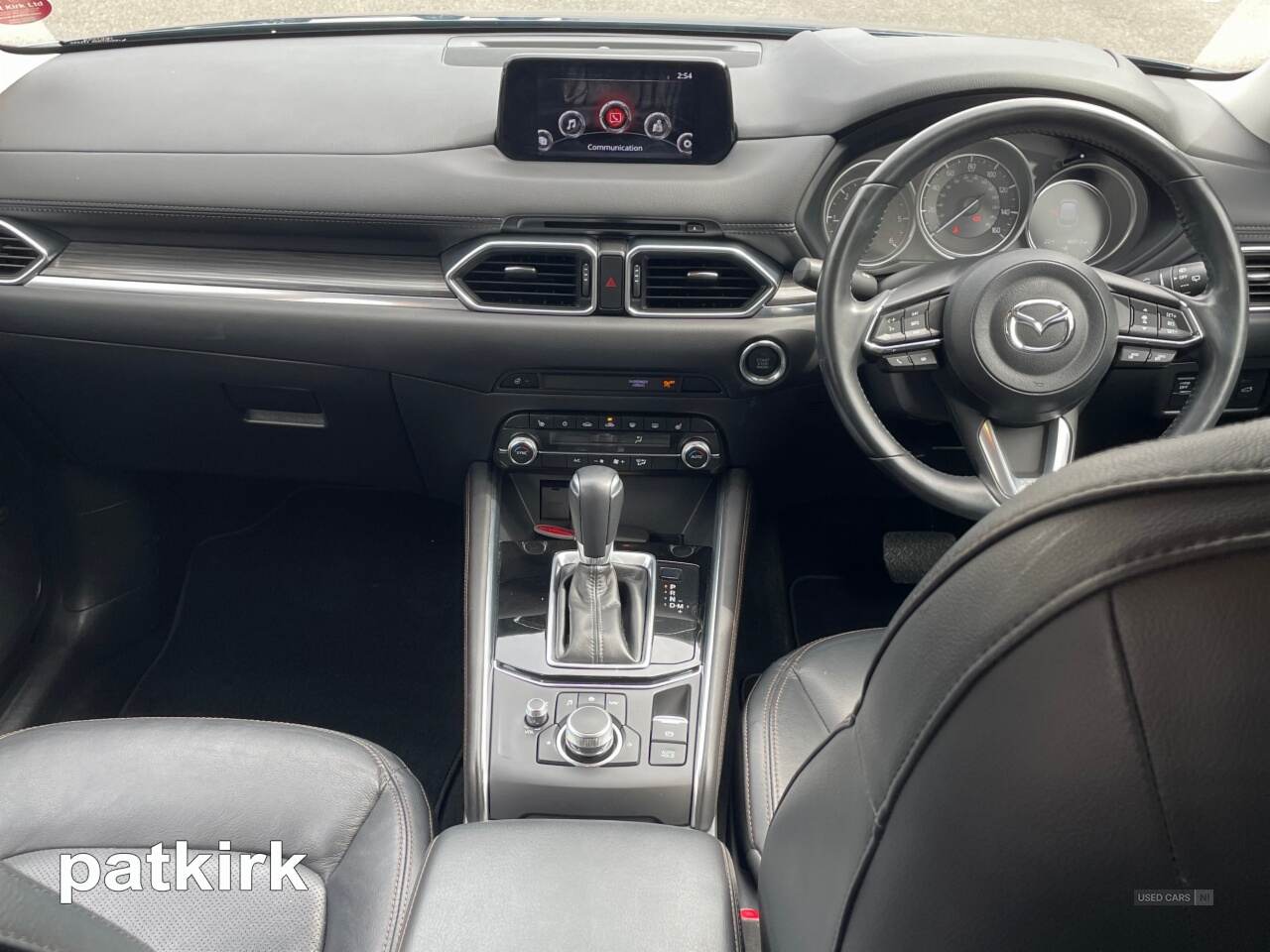  2020 Mazda CX-5 2.2d Sport Nav+ 5dr Auto