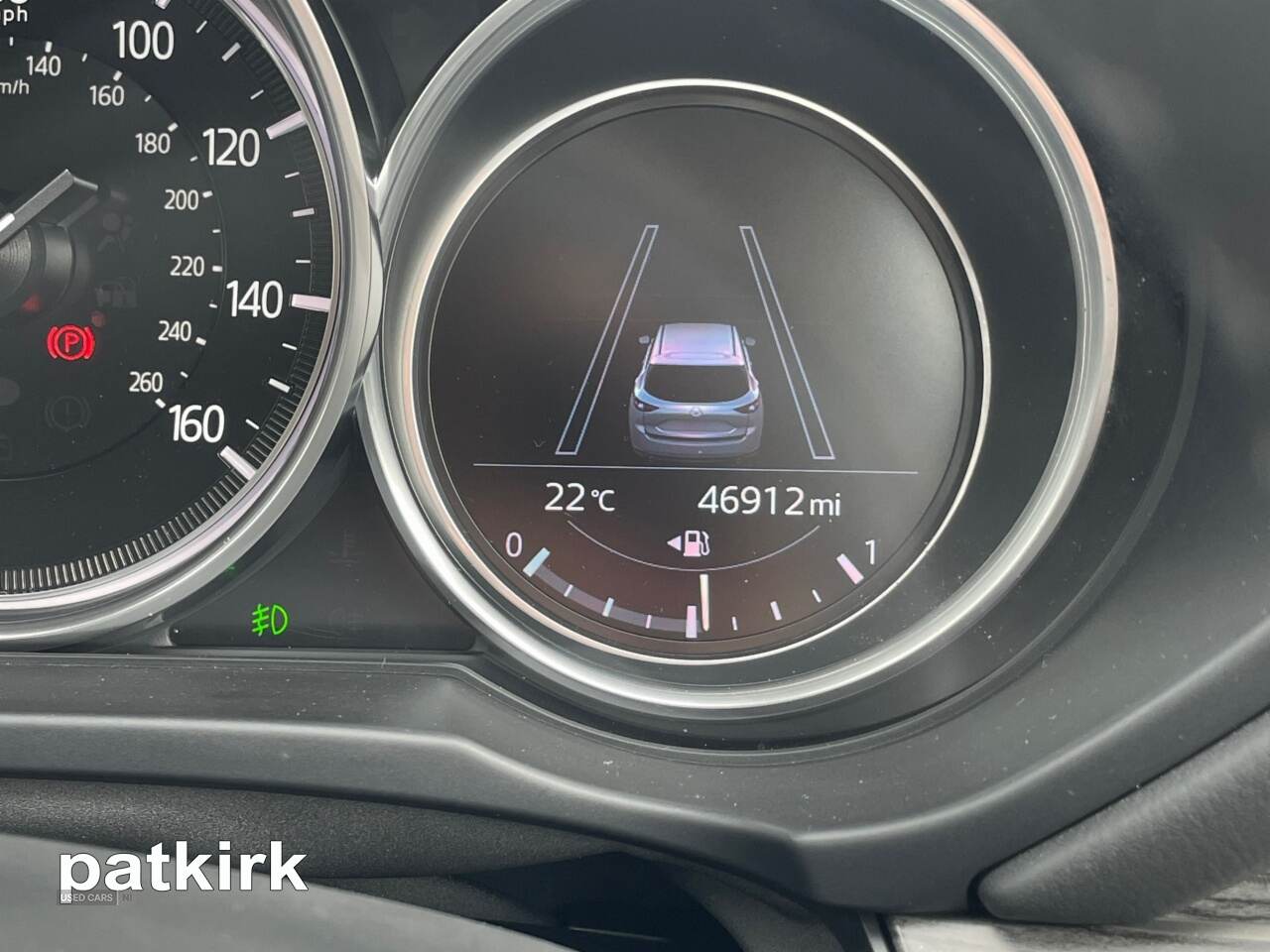  2020 Mazda CX-5 2.2d Sport Nav+ 5dr Auto