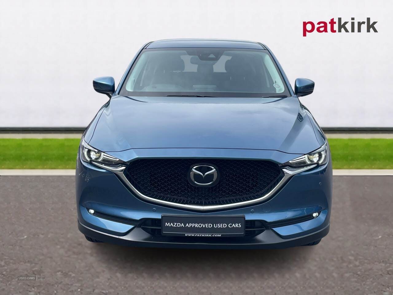  2020 Mazda CX-5 2.2d Sport Nav+ 5dr Auto