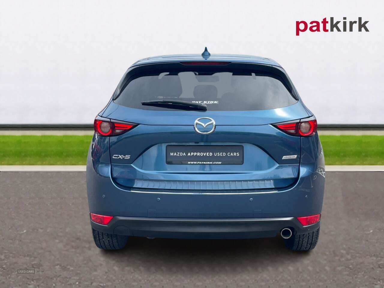  2020 Mazda CX-5 2.2d Sport Nav+ 5dr Auto