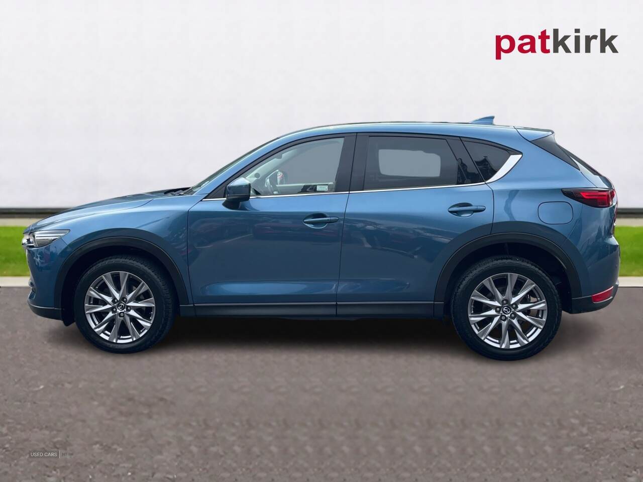  2020 Mazda CX-5 2.2d Sport Nav+ 5dr Auto