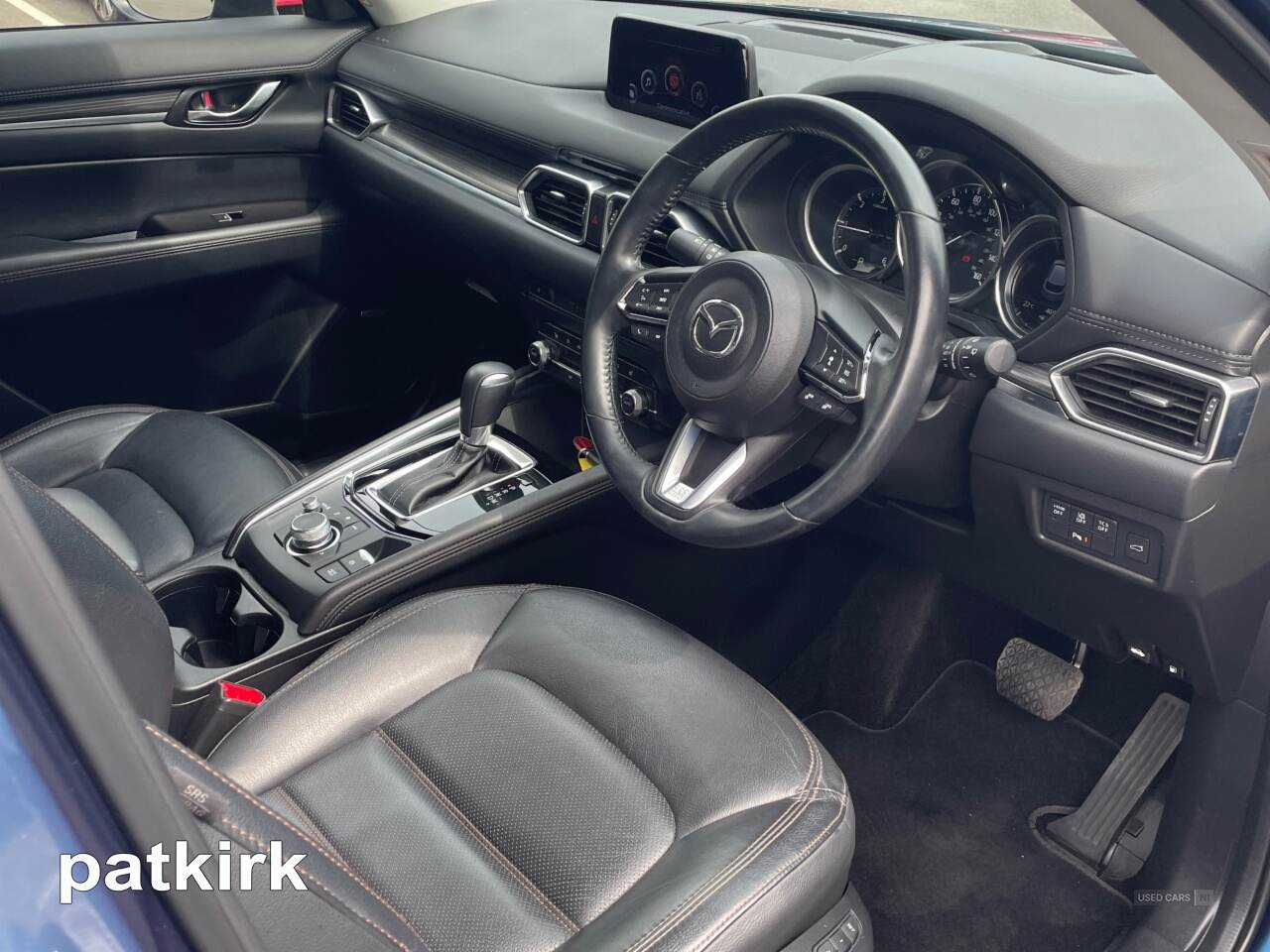  2020 Mazda CX-5 2.2d Sport Nav+ 5dr Auto